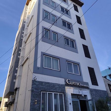 Classio Residency Pondicherry Luaran gambar