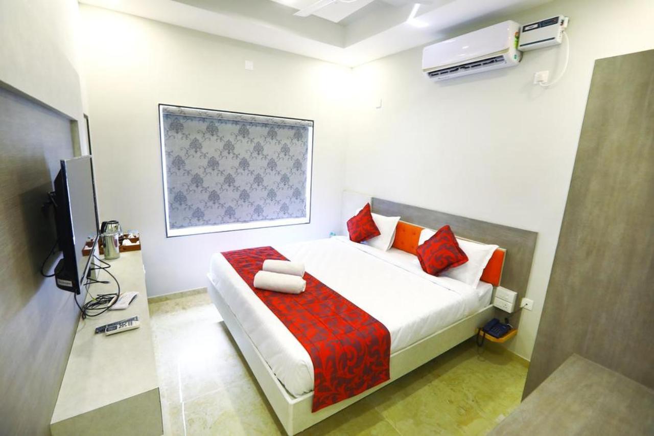 Classio Residency Hotel Pondicherry Luaran gambar