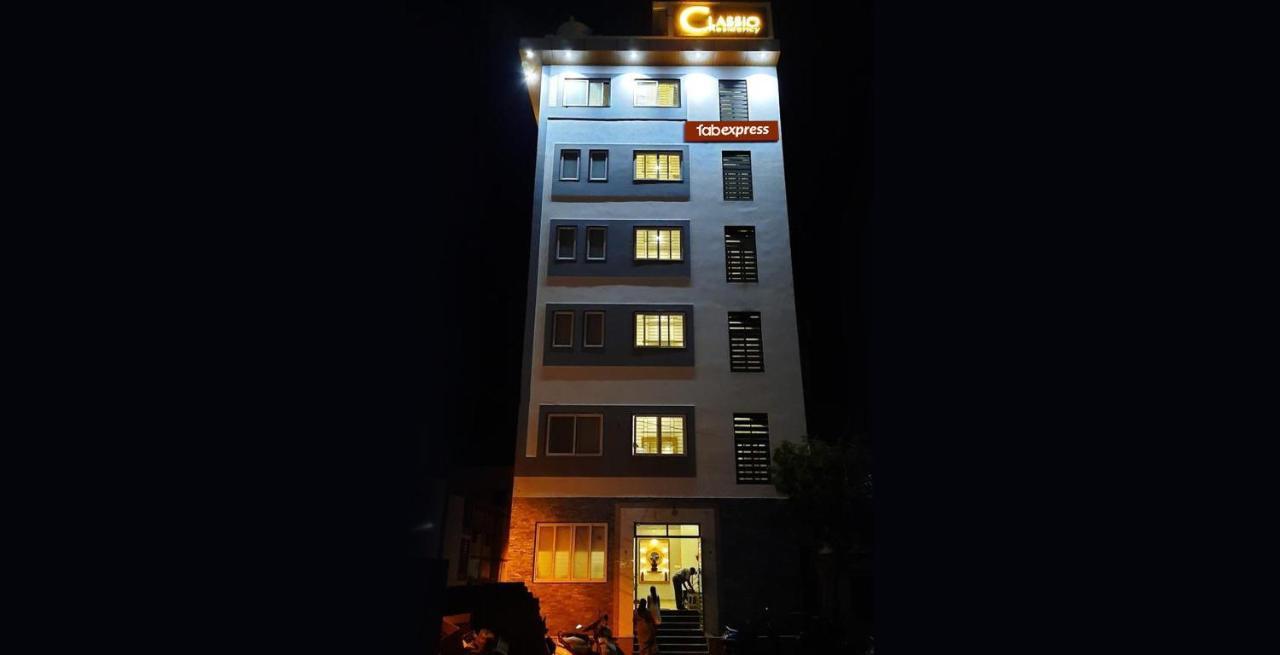 Classio Residency Pondicherry Luaran gambar
