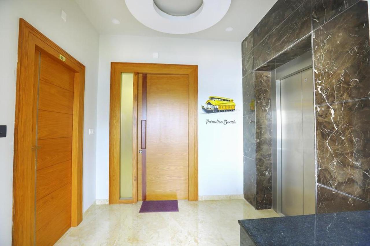 Classio Residency Pondicherry Luaran gambar