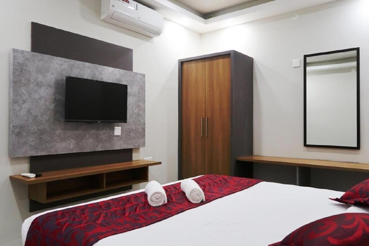 Classio Residency Hotel Pondicherry Luaran gambar