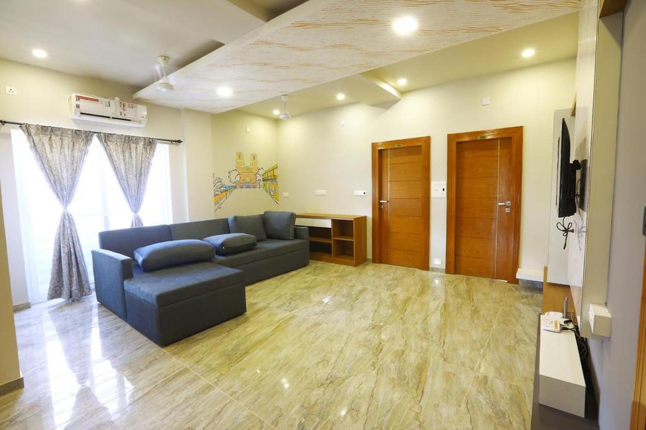 Classio Residency Pondicherry Luaran gambar