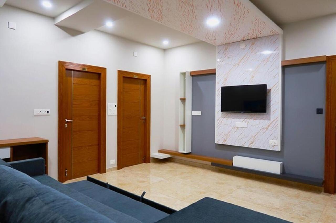 Classio Residency Hotel Pondicherry Luaran gambar