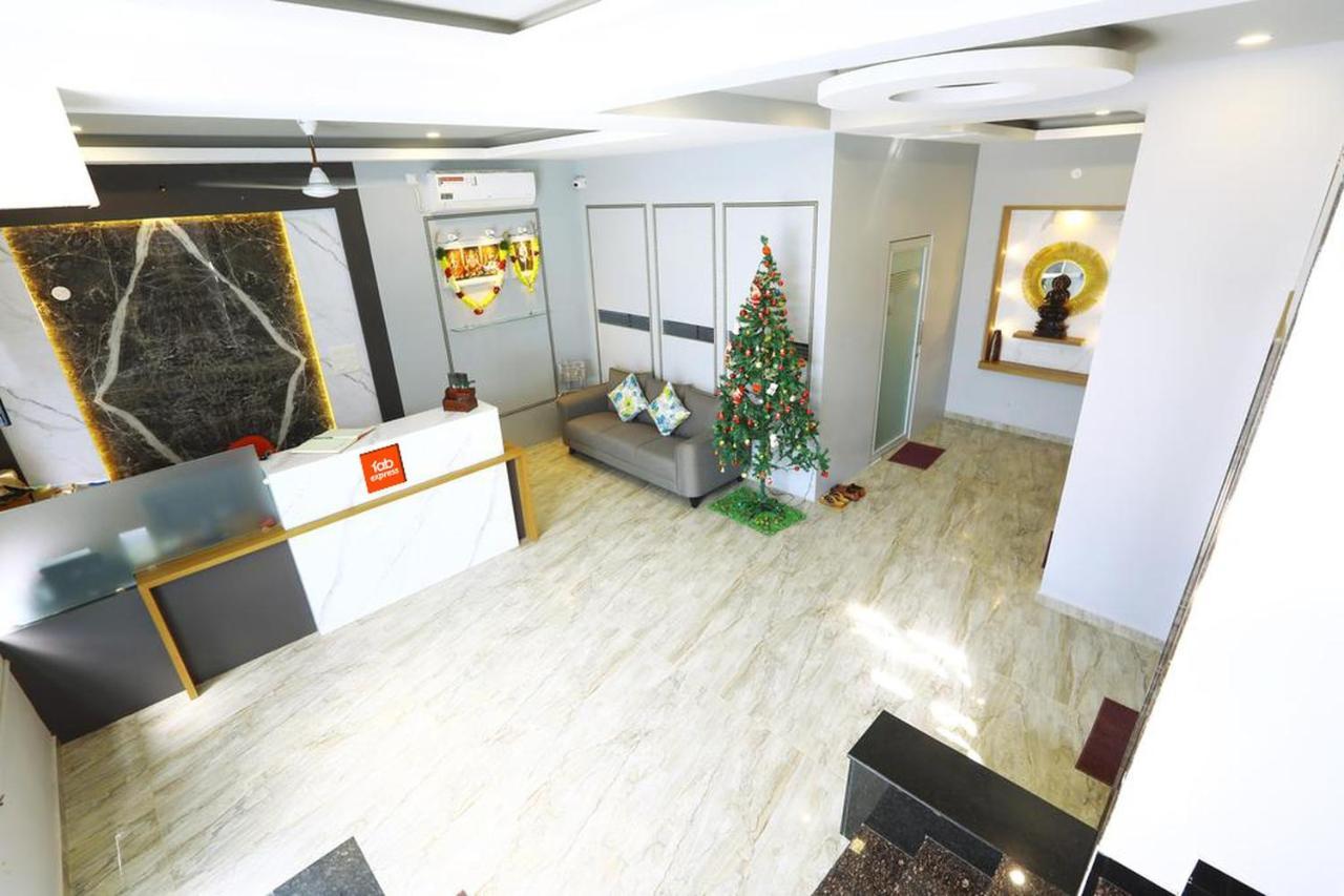 Classio Residency Pondicherry Luaran gambar