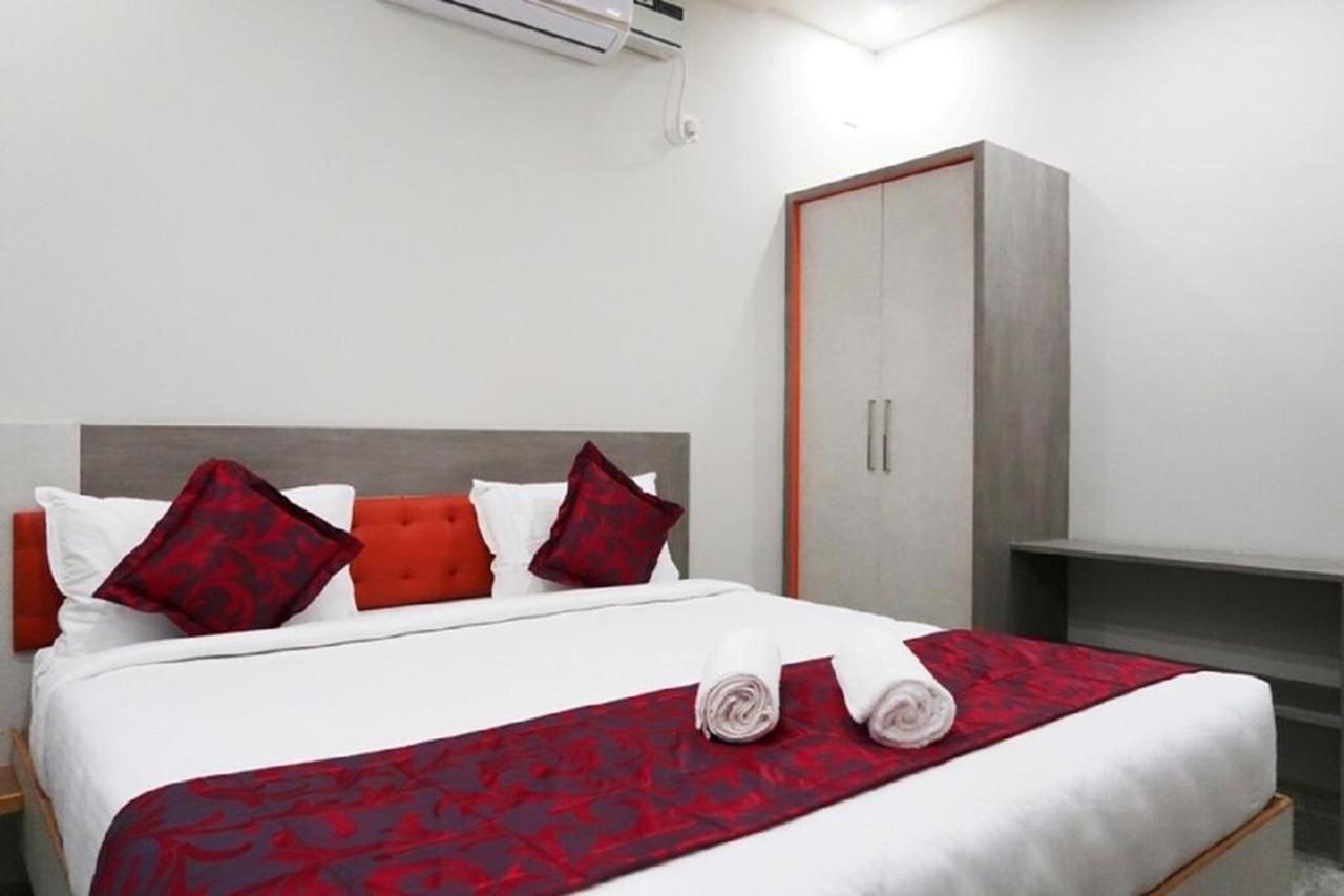 Classio Residency Hotel Pondicherry Luaran gambar