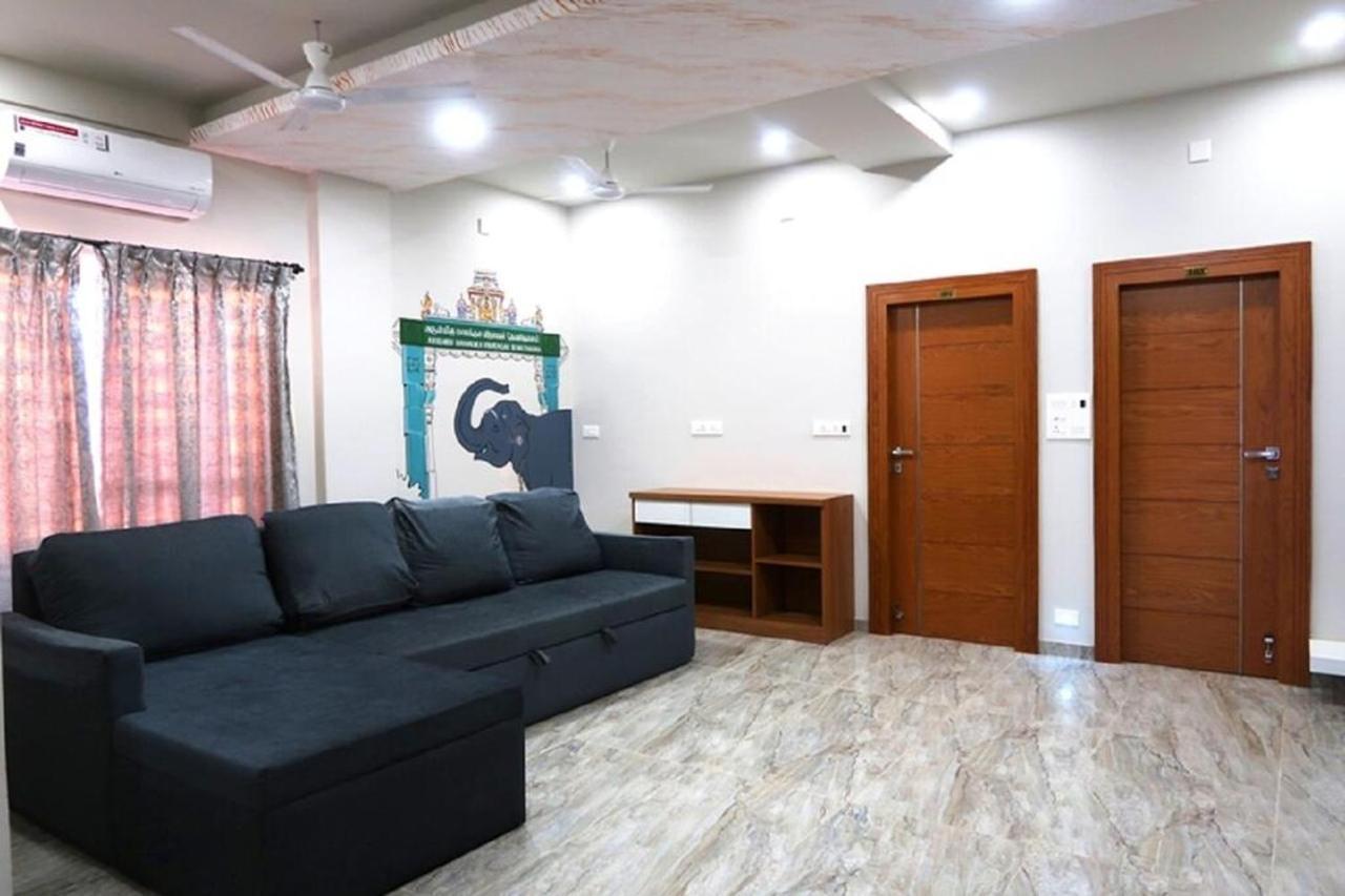 Classio Residency Hotel Pondicherry Luaran gambar