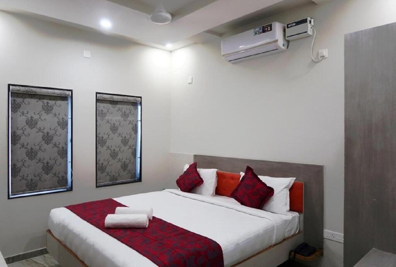 Classio Residency Hotel Pondicherry Luaran gambar