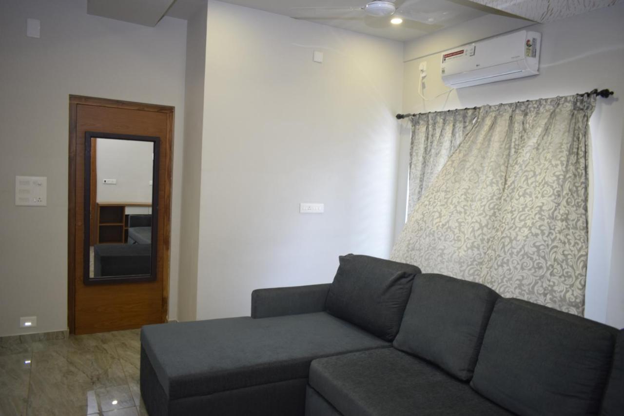 Classio Residency Pondicherry Luaran gambar