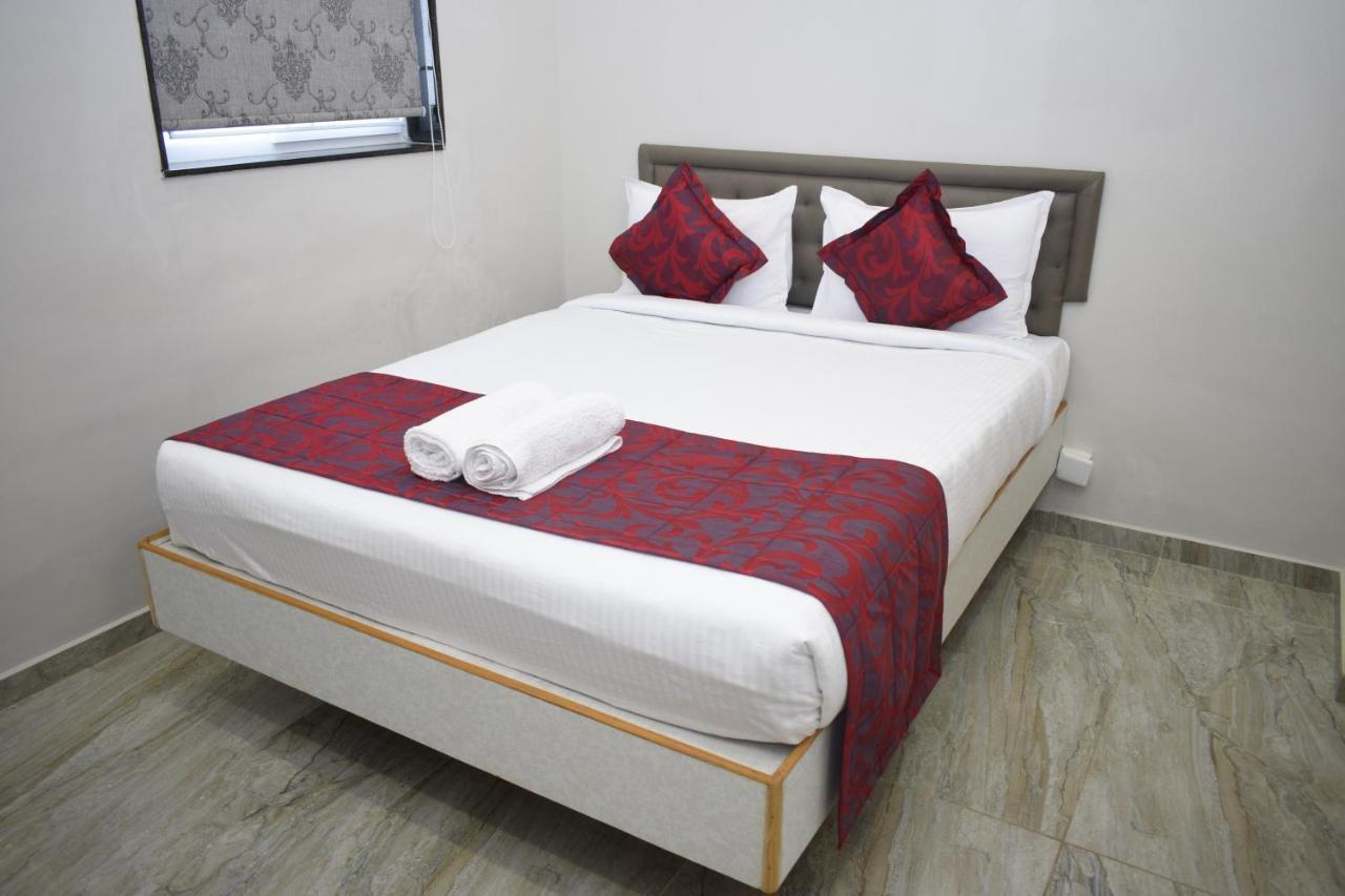 Classio Residency Hotel Pondicherry Luaran gambar