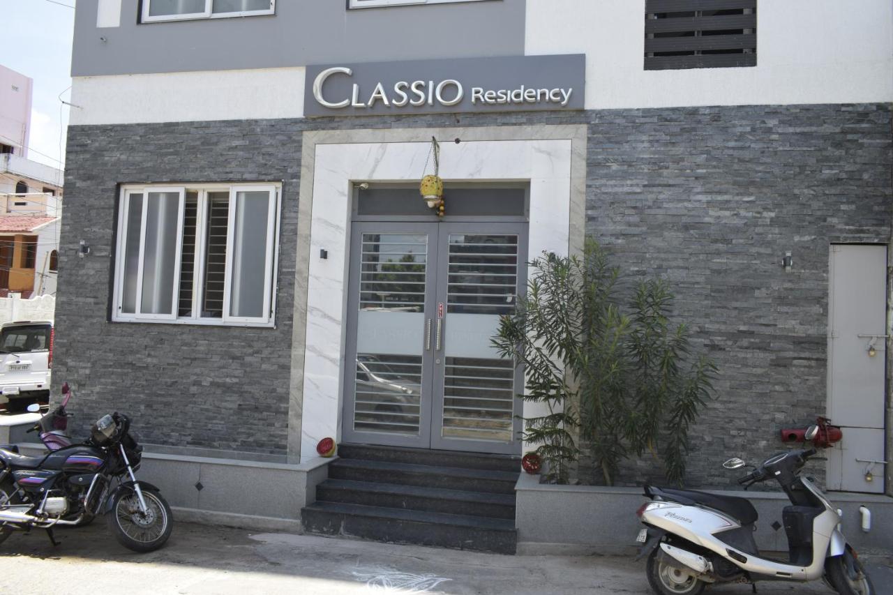 Classio Residency Hotel Pondicherry Luaran gambar