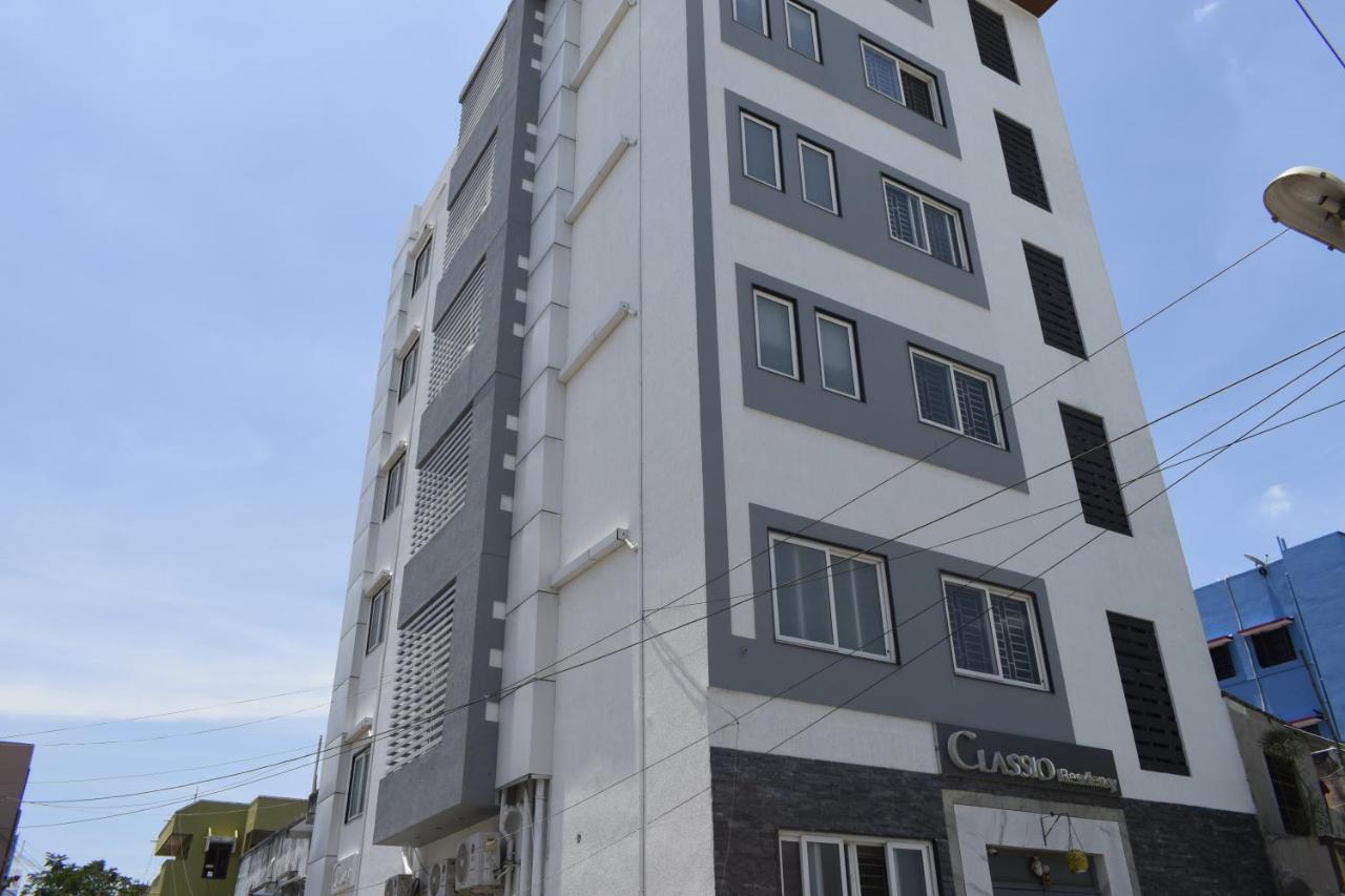 Classio Residency Pondicherry Luaran gambar