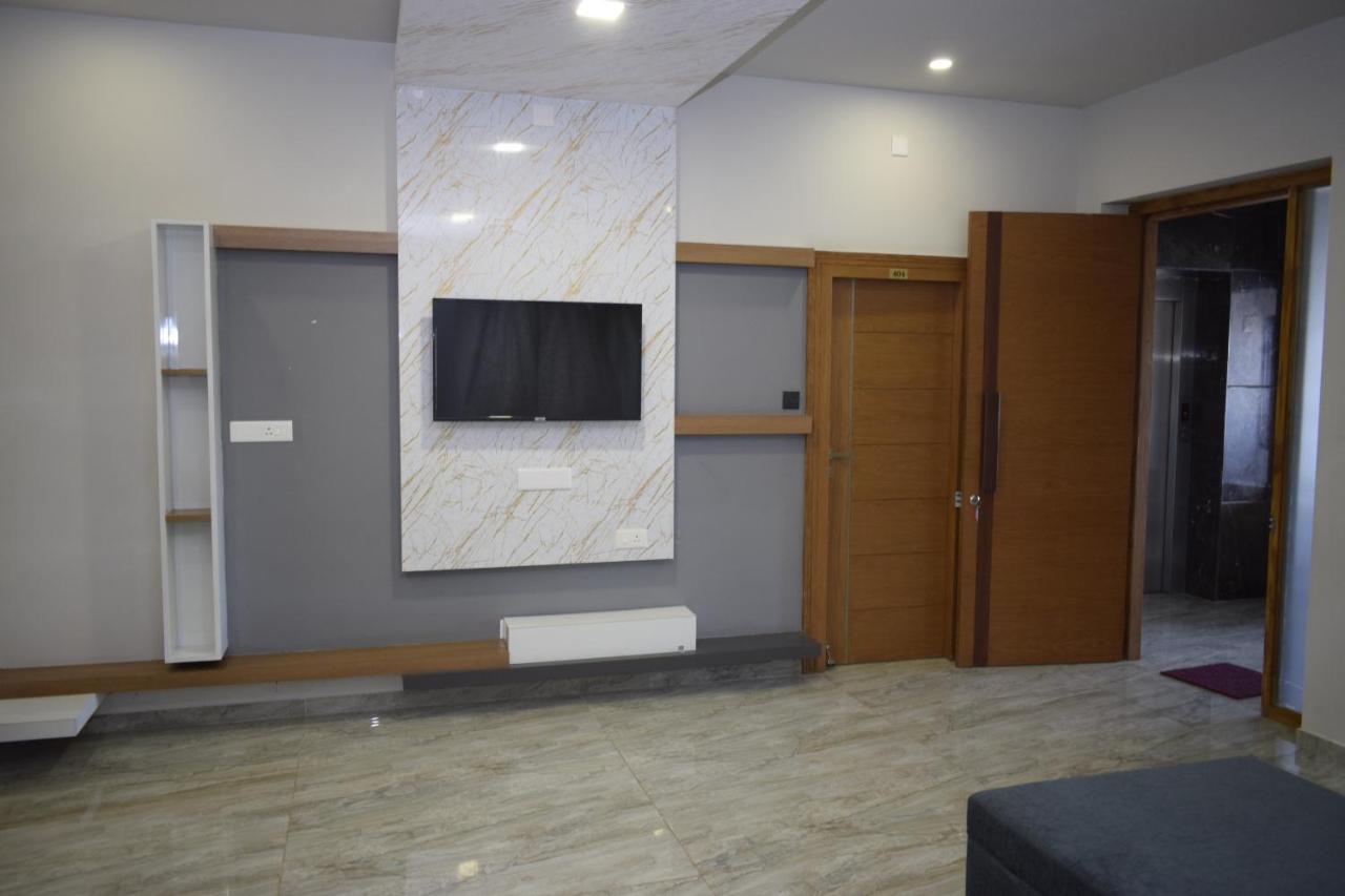 Classio Residency Pondicherry Luaran gambar