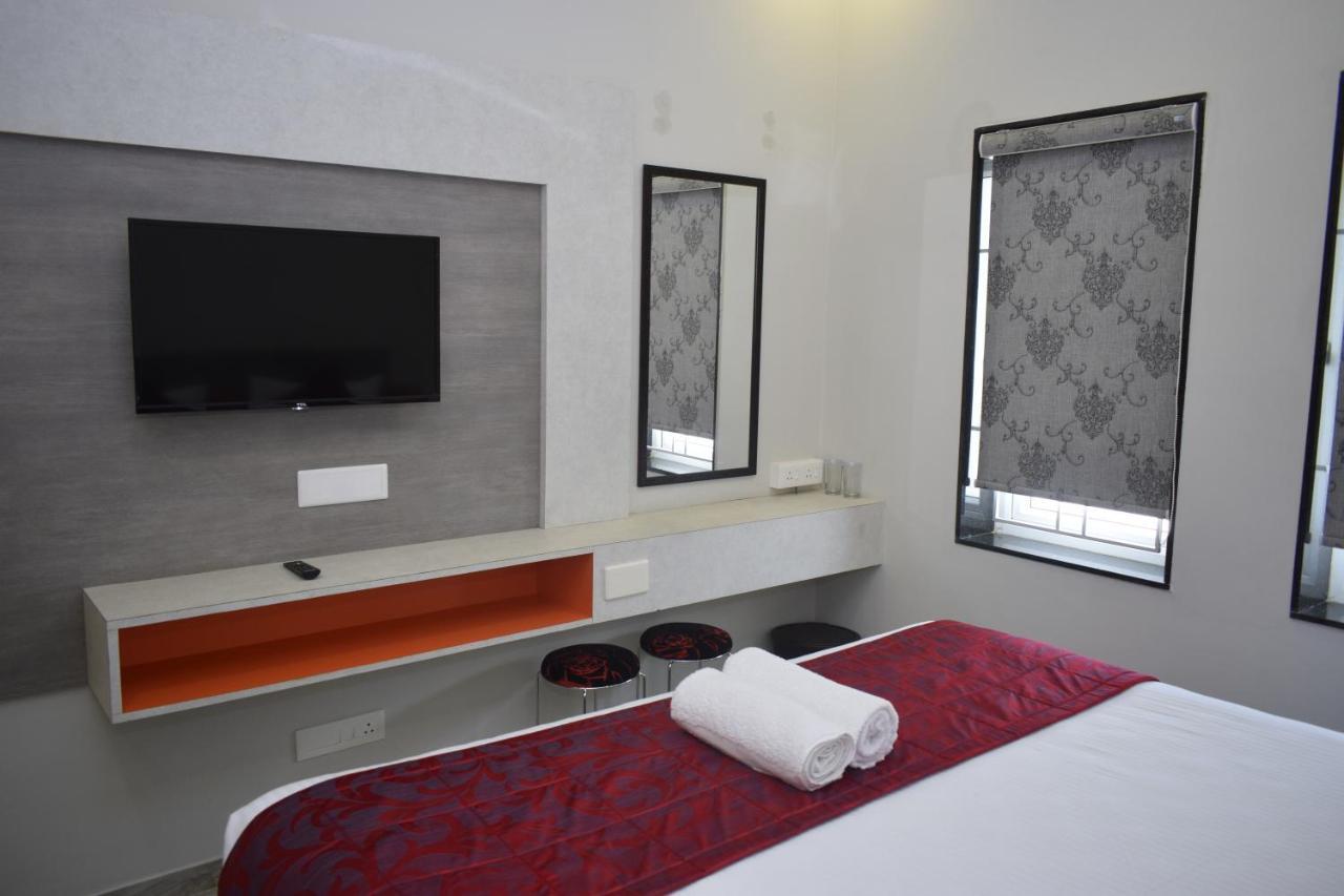 Classio Residency Hotel Pondicherry Luaran gambar