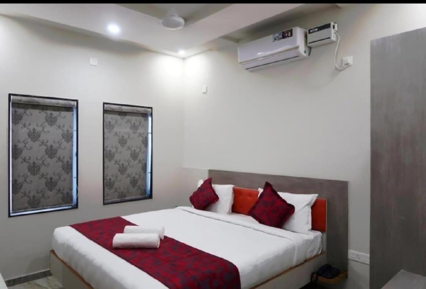 Classio Residency Hotel Pondicherry Luaran gambar