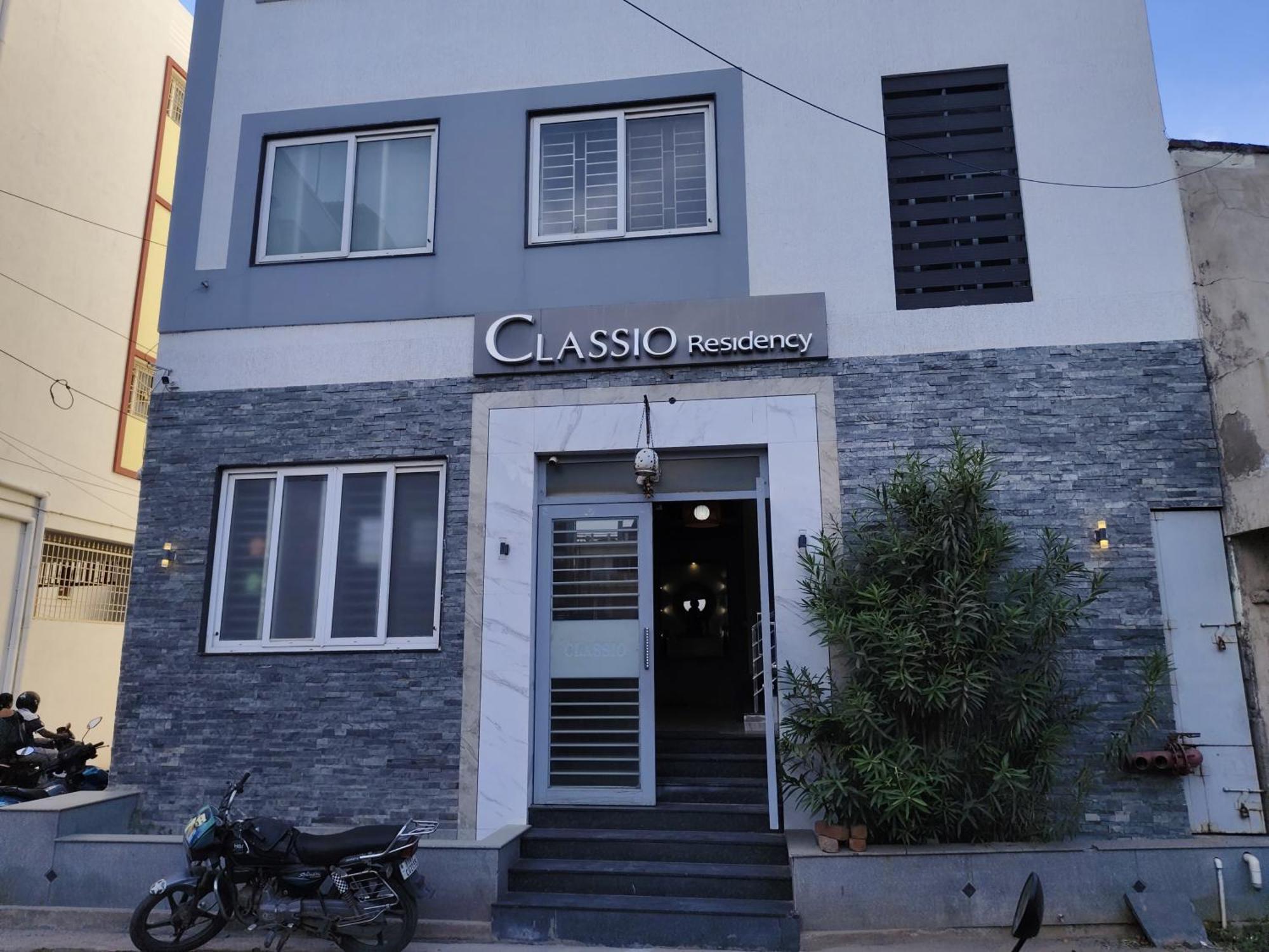 Classio Residency Pondicherry Luaran gambar