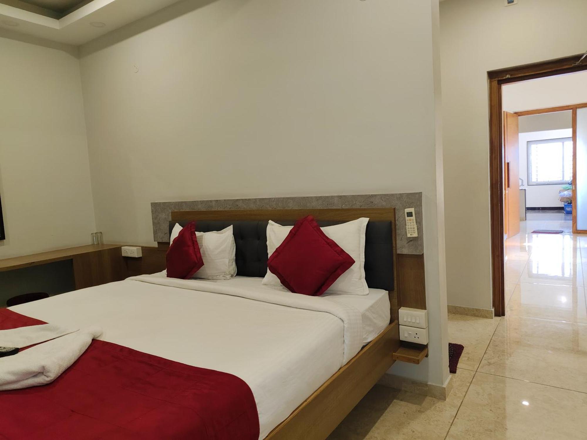 Classio Residency Pondicherry Luaran gambar