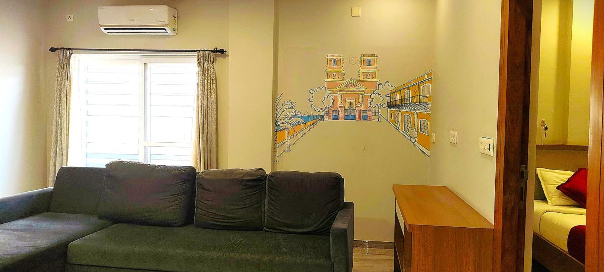 Classio Residency Pondicherry Luaran gambar