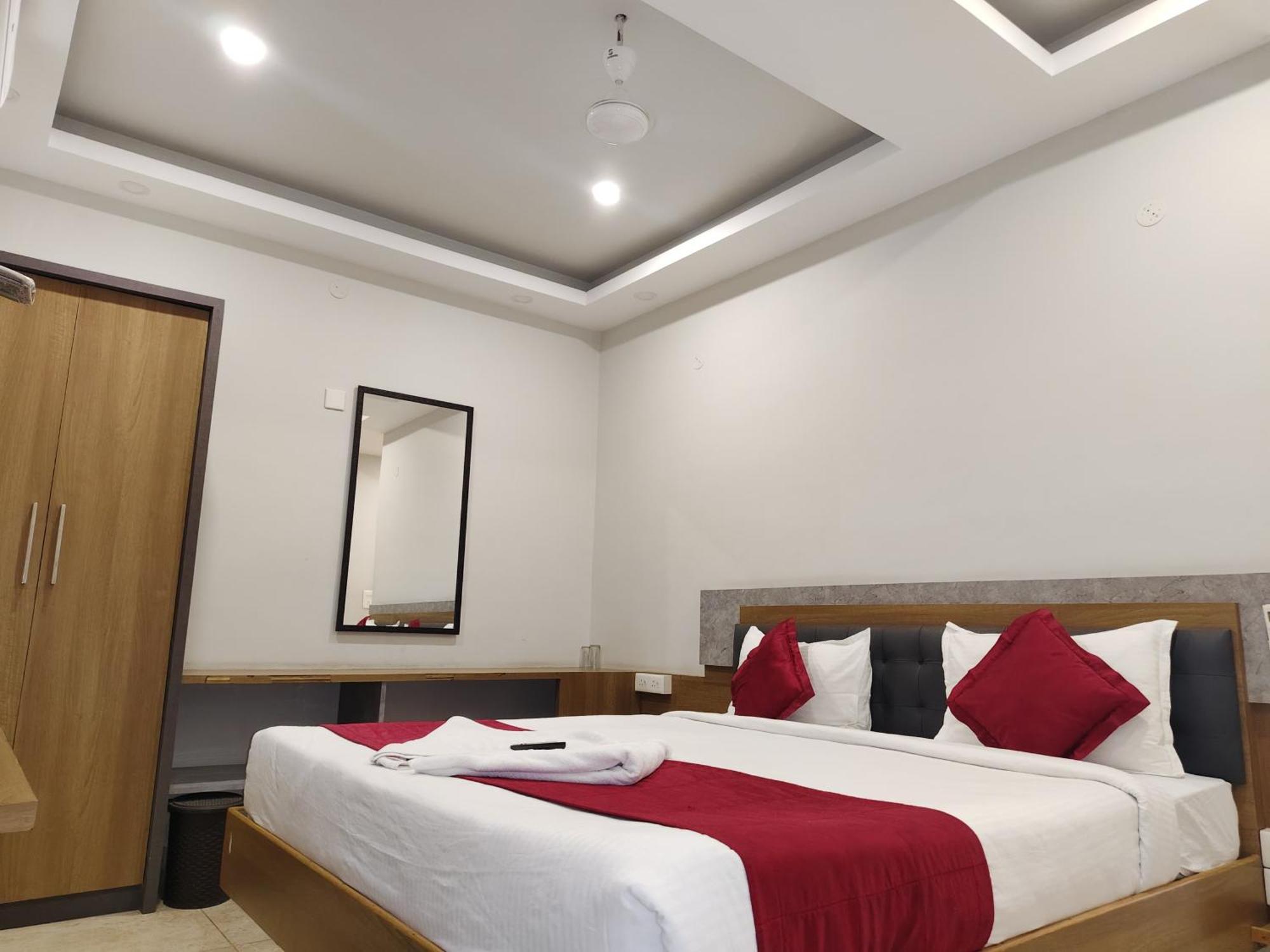 Classio Residency Pondicherry Luaran gambar