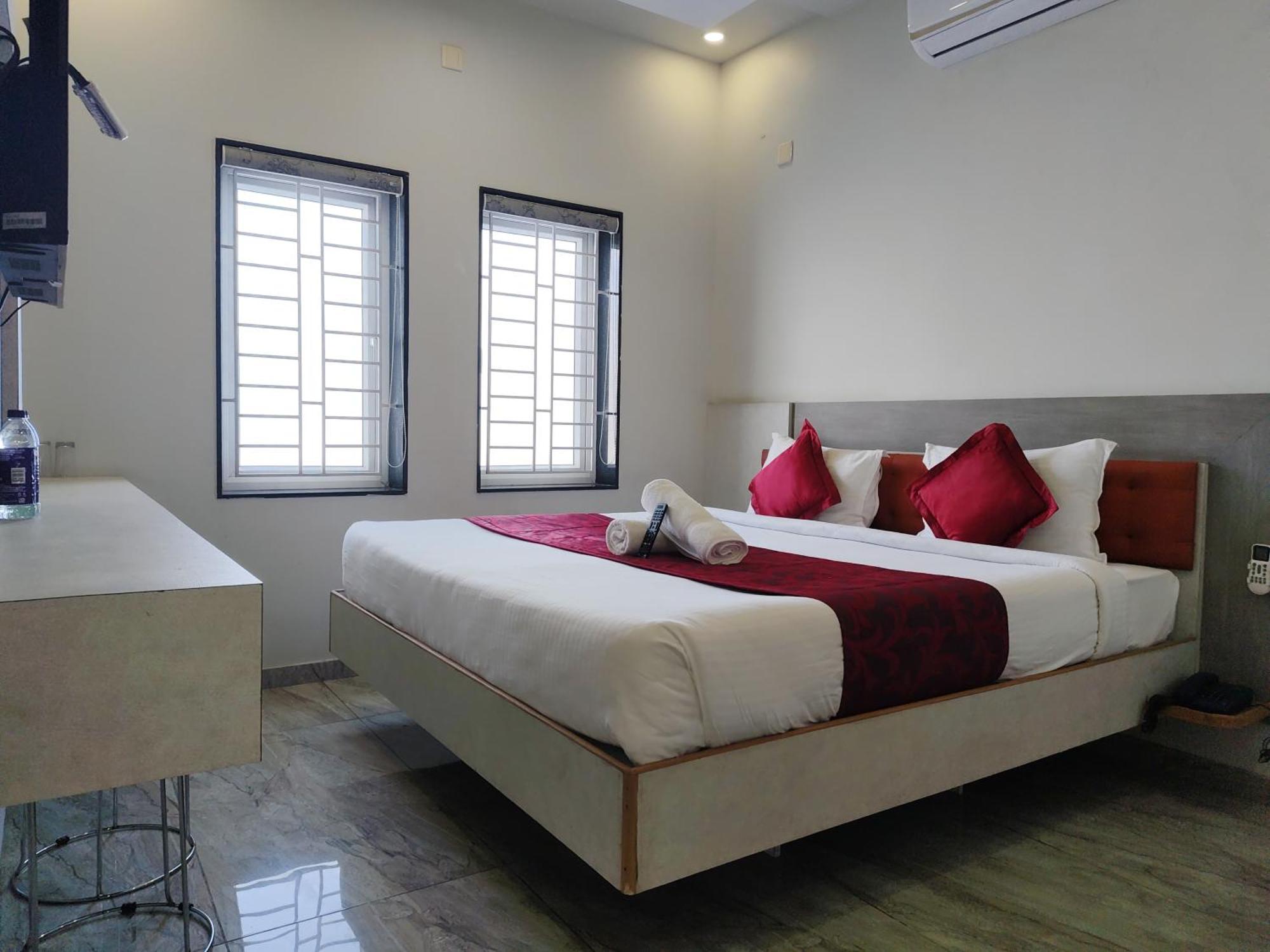 Classio Residency Pondicherry Luaran gambar