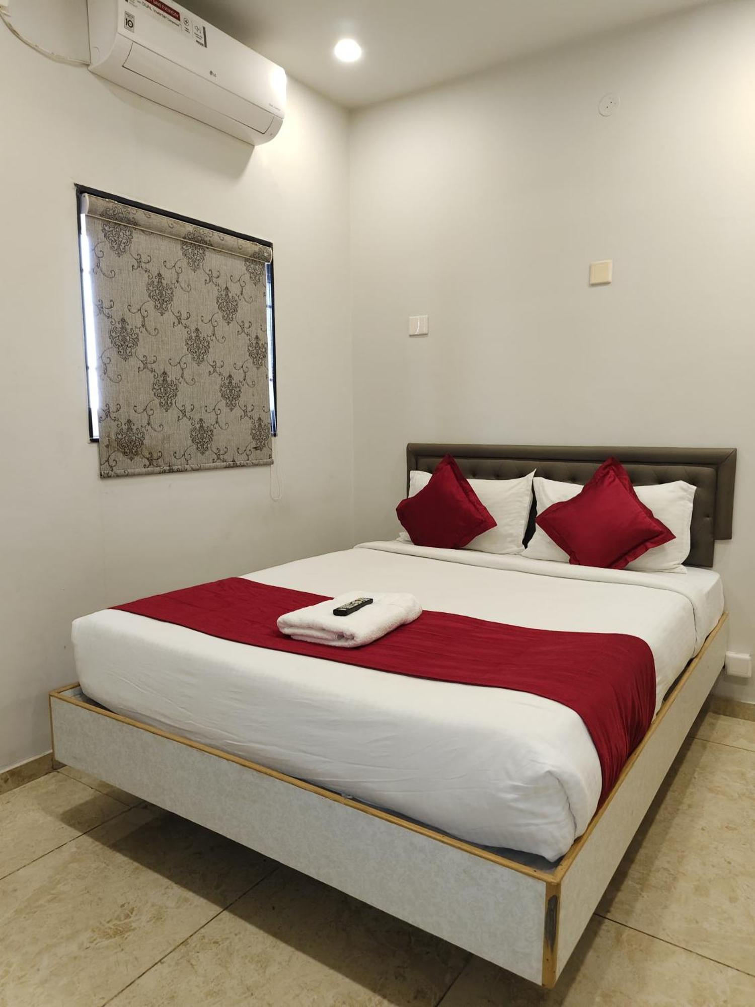 Classio Residency Pondicherry Luaran gambar