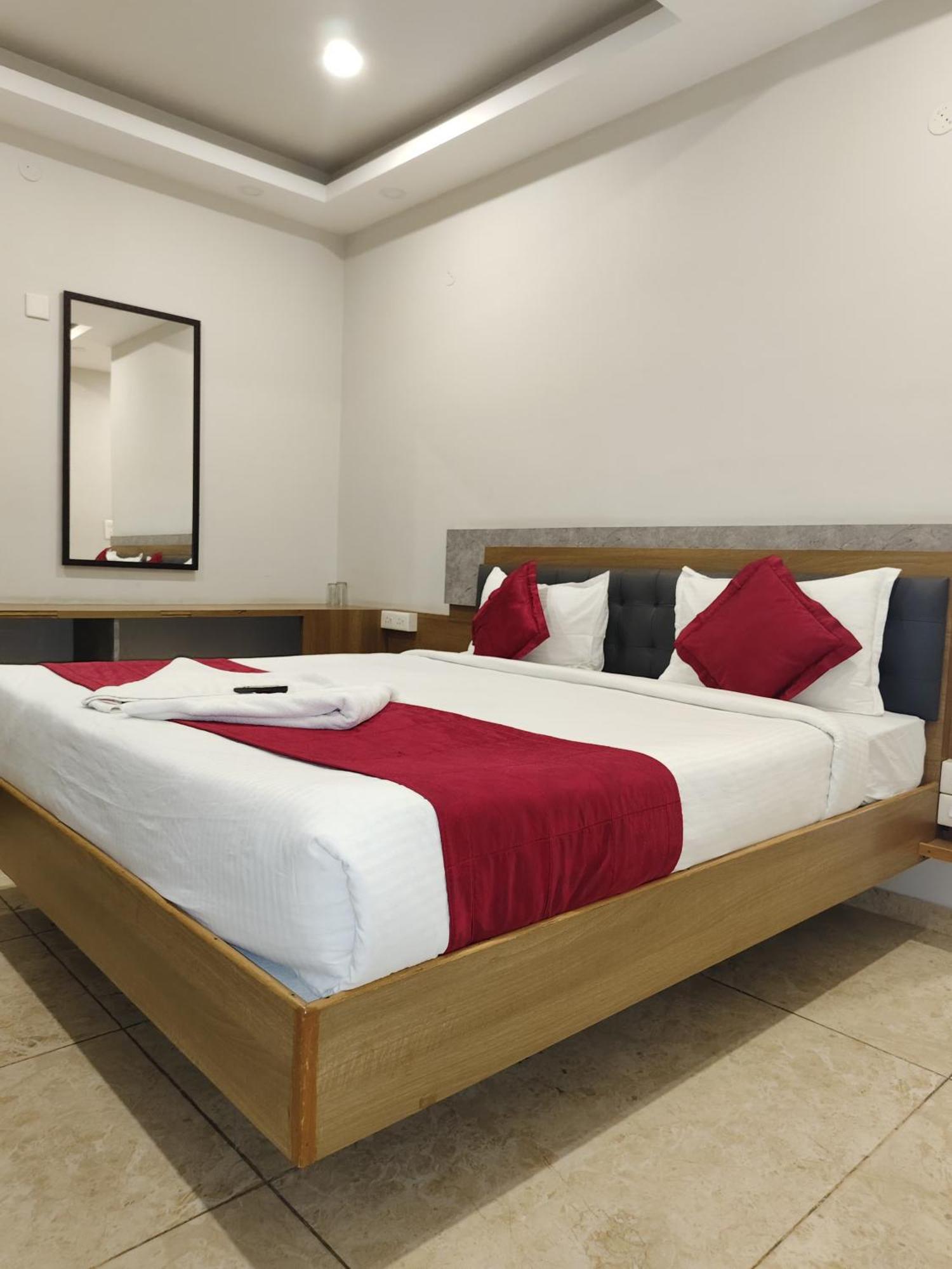 Classio Residency Pondicherry Luaran gambar