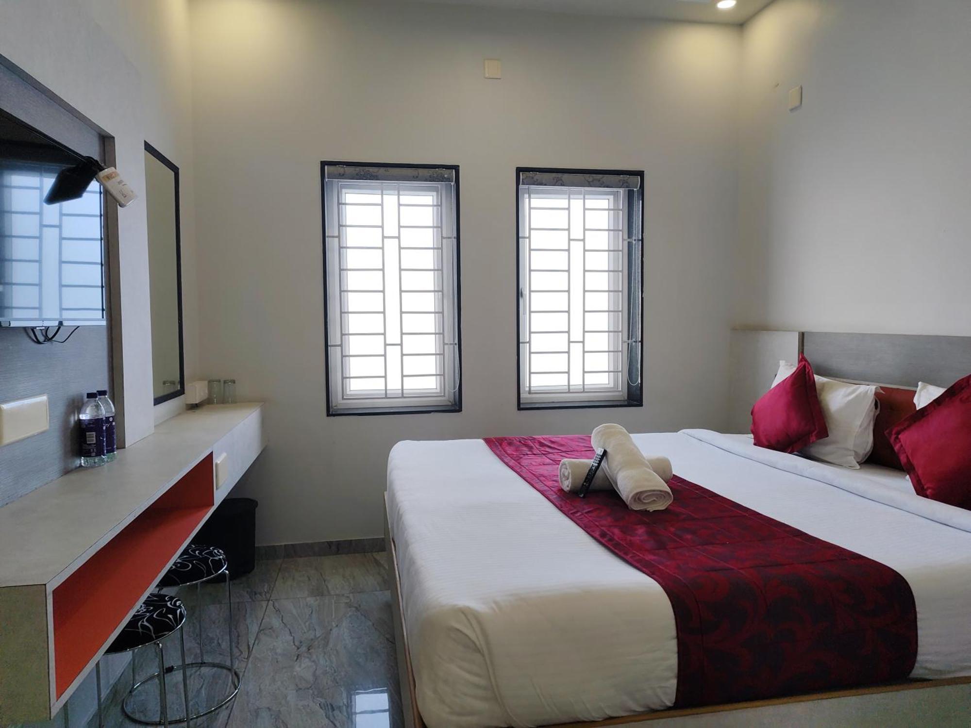 Classio Residency Pondicherry Luaran gambar