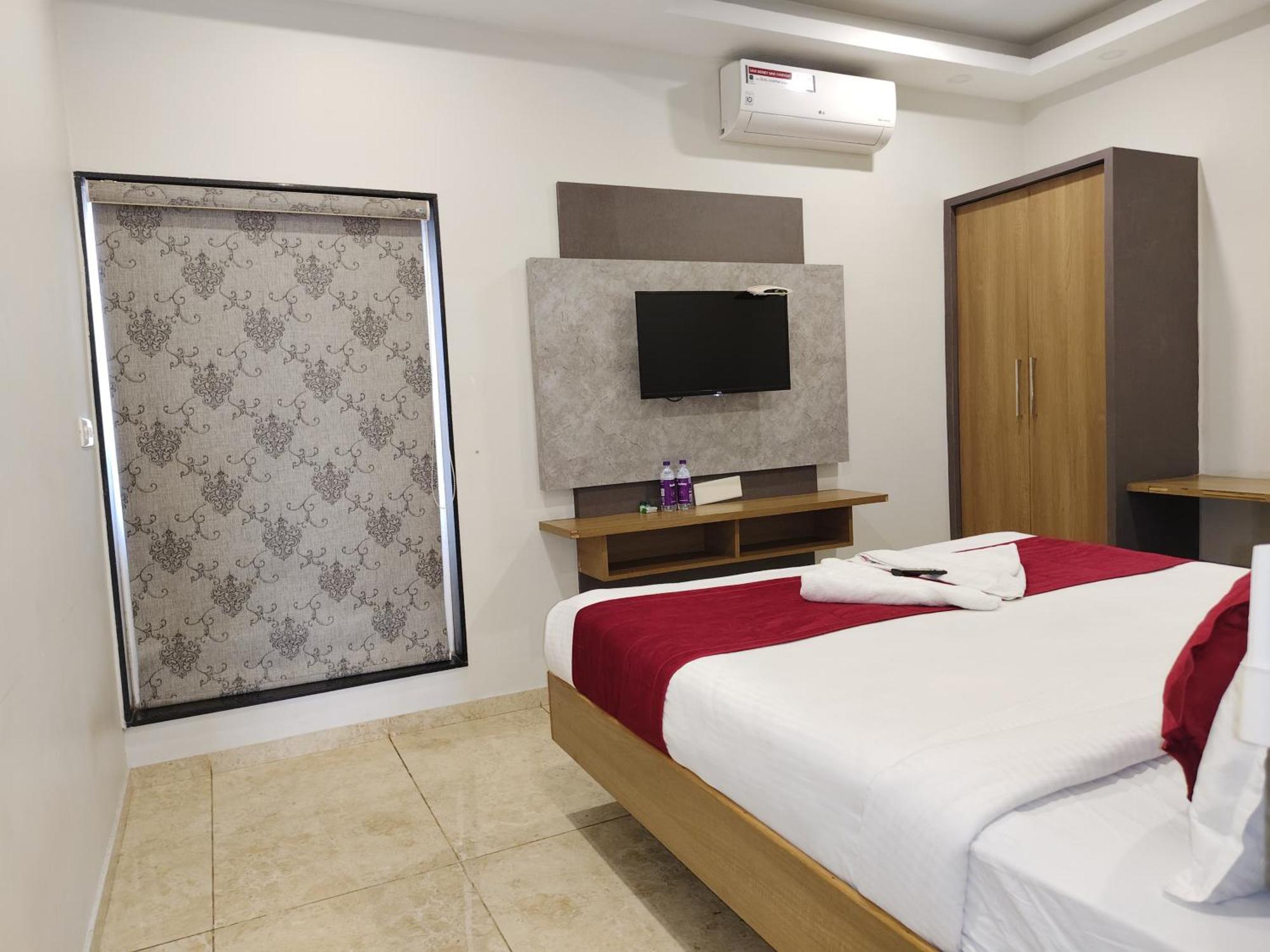Classio Residency Pondicherry Luaran gambar