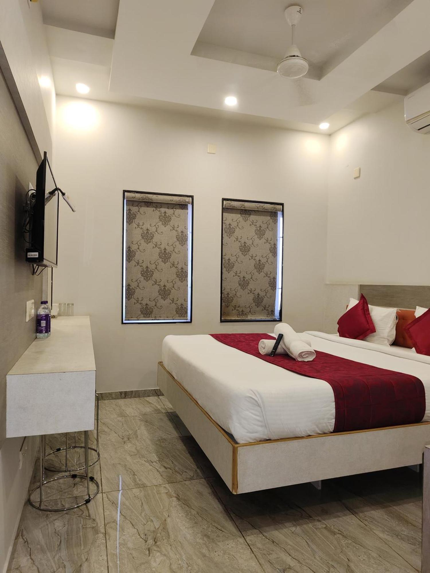 Classio Residency Pondicherry Luaran gambar