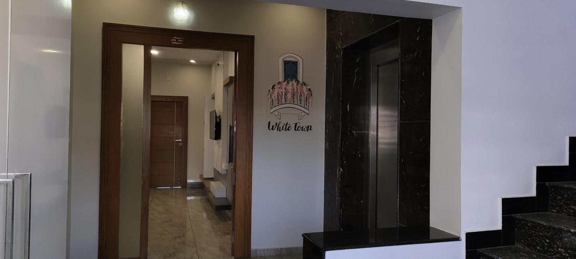 Classio Residency Pondicherry Luaran gambar