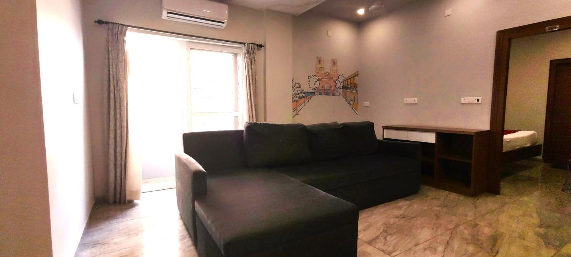 Classio Residency Pondicherry Luaran gambar