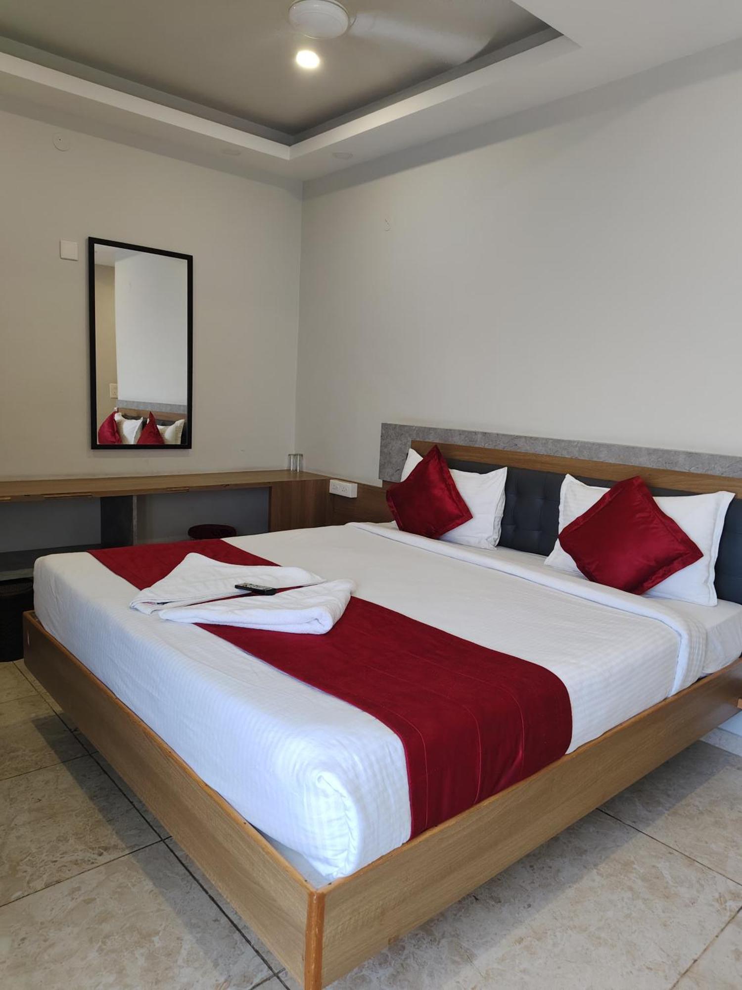 Classio Residency Pondicherry Luaran gambar