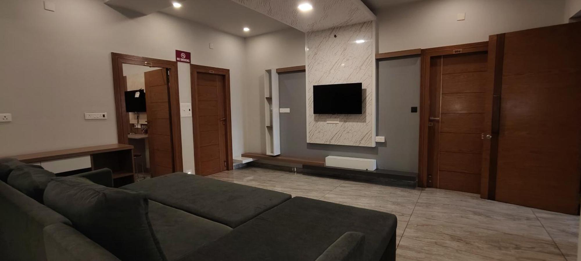 Classio Residency Pondicherry Luaran gambar