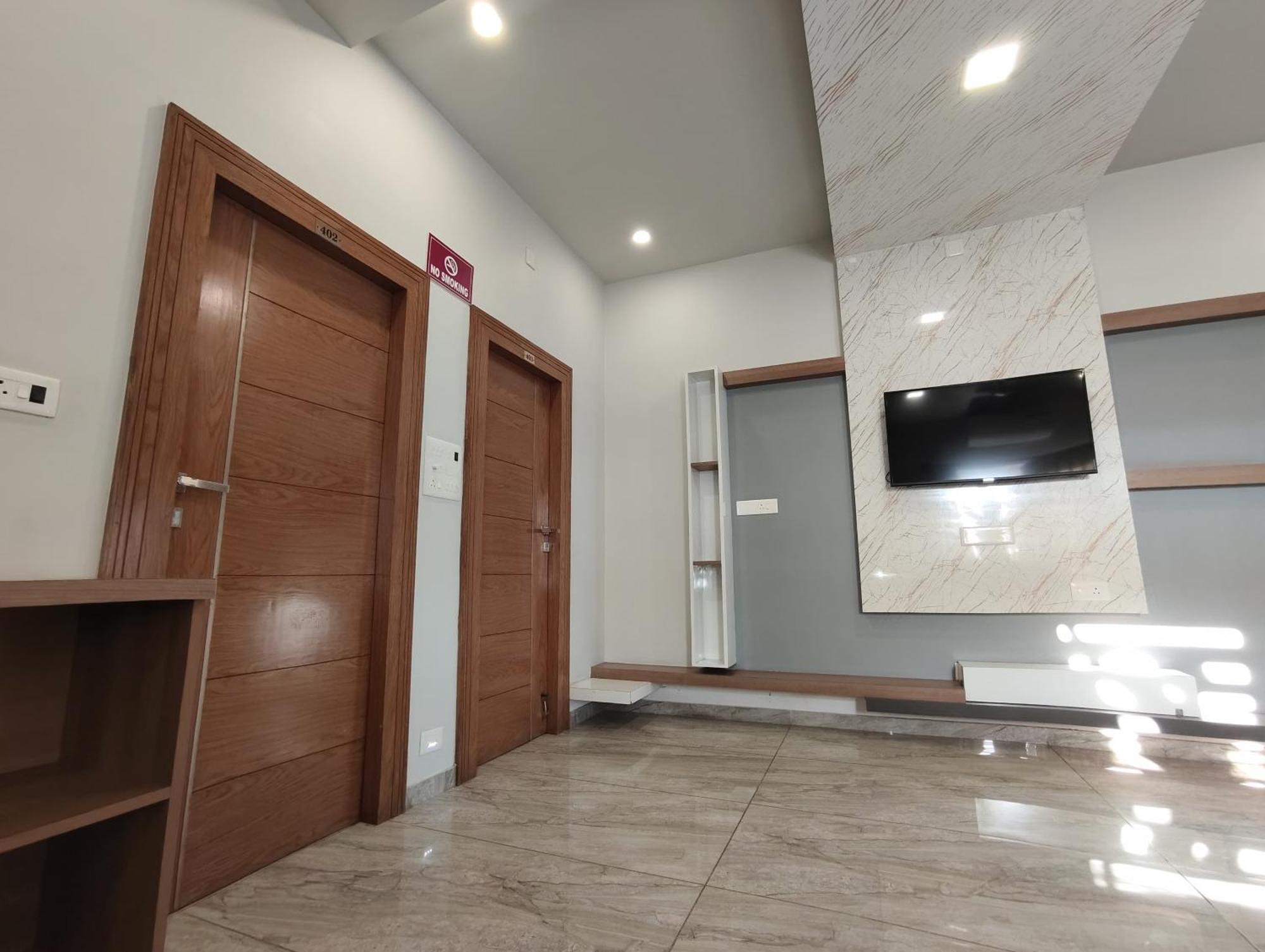 Classio Residency Pondicherry Luaran gambar