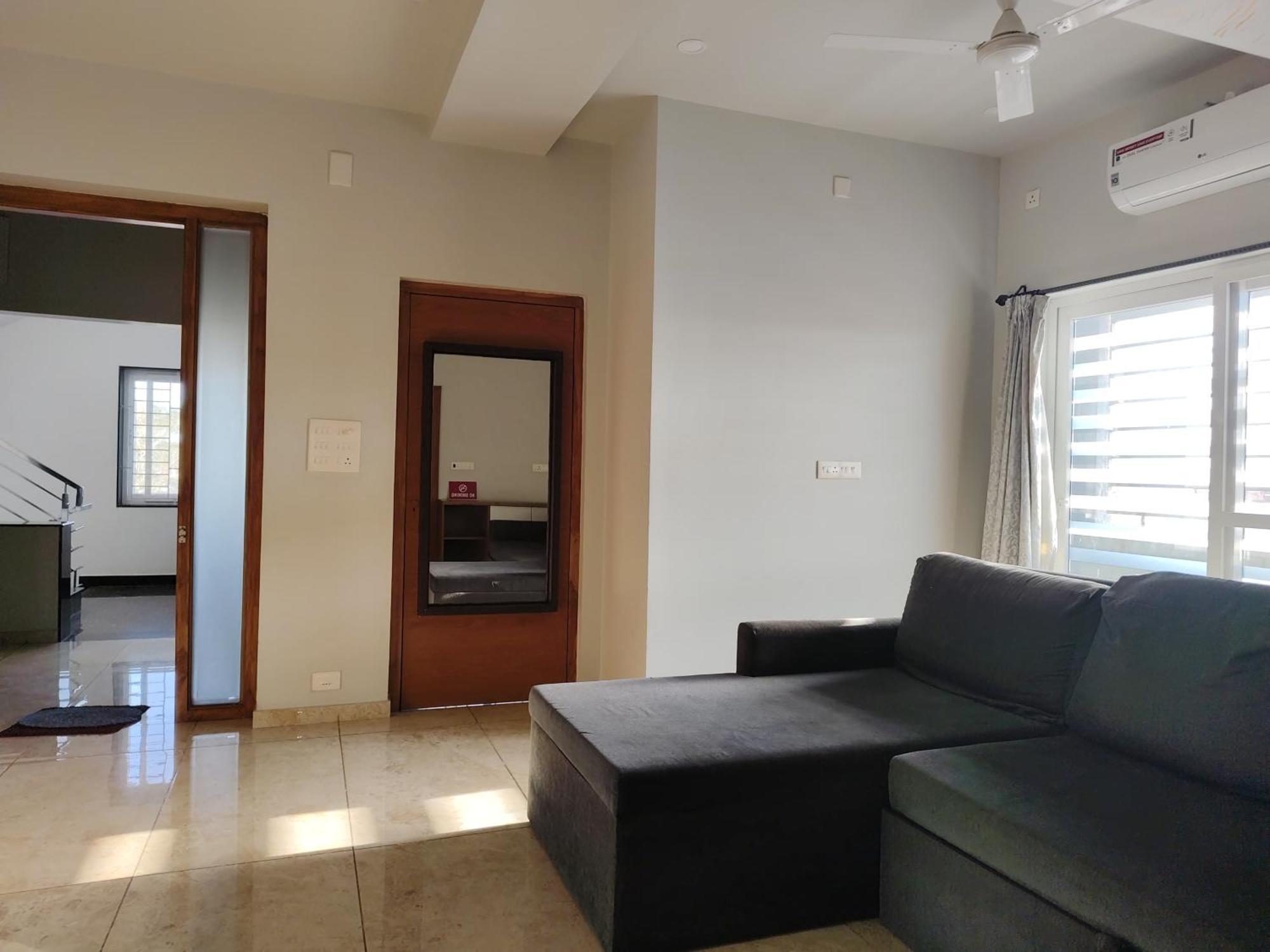 Classio Residency Pondicherry Luaran gambar