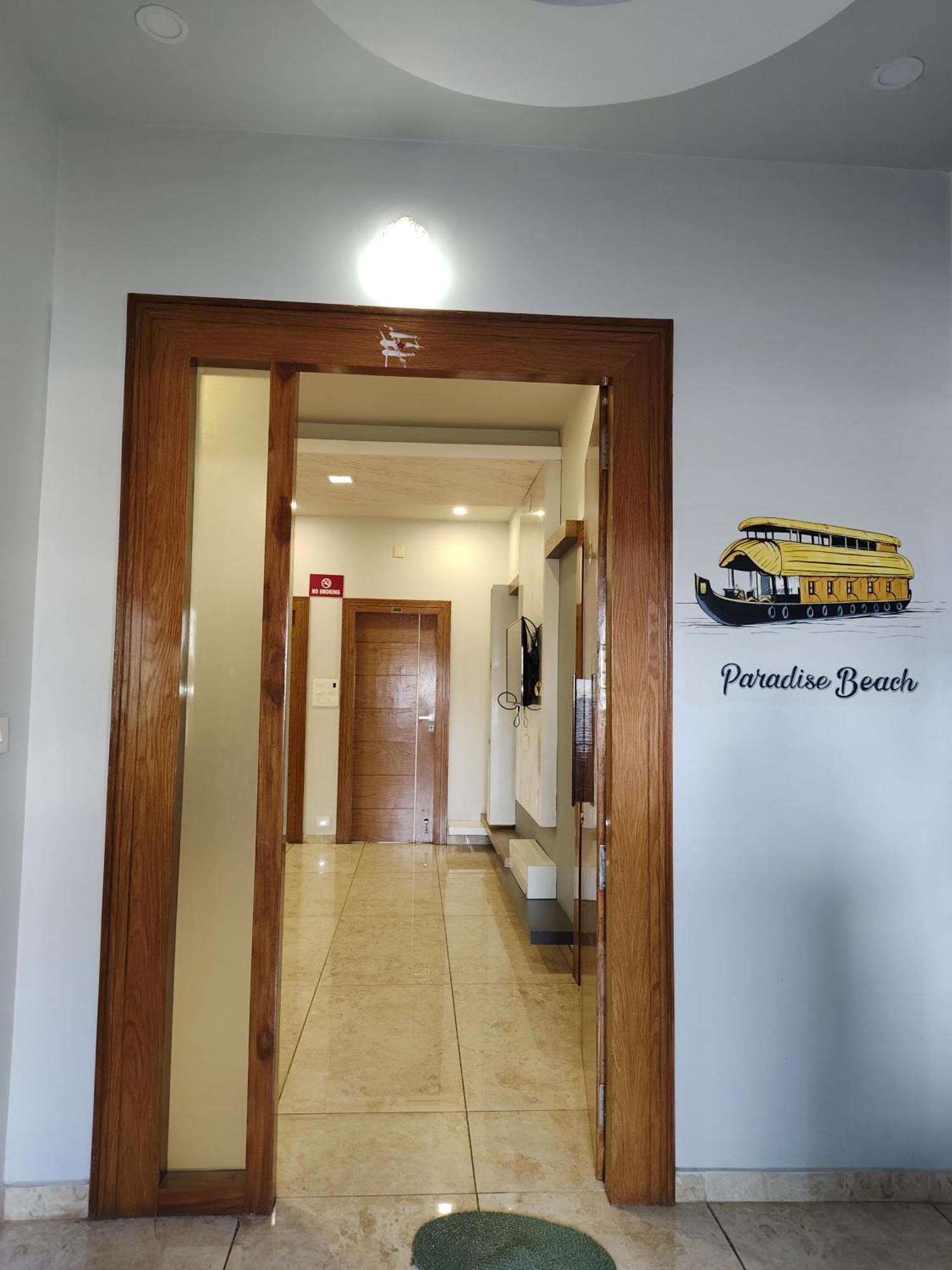 Classio Residency Pondicherry Luaran gambar