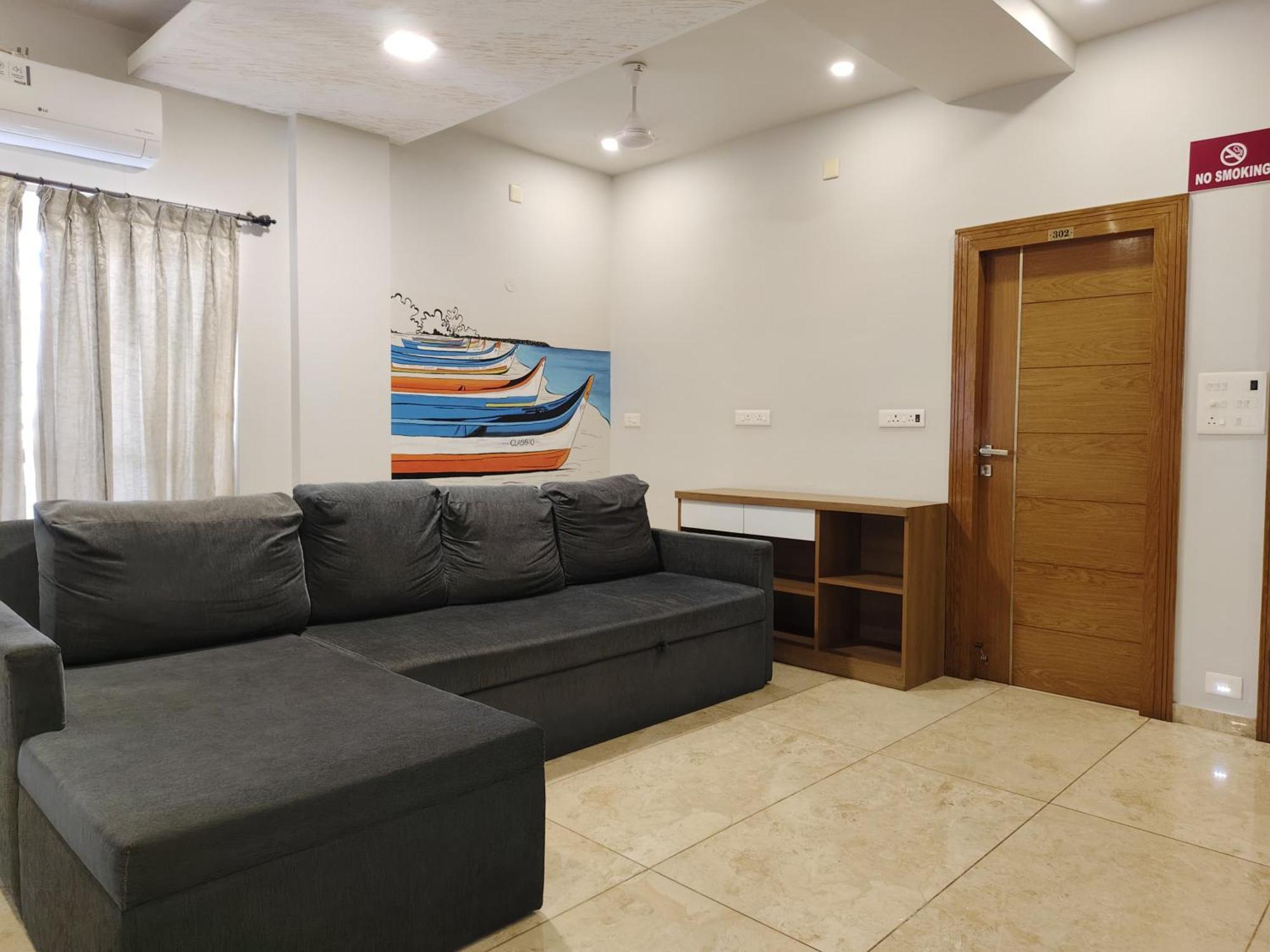 Classio Residency Pondicherry Luaran gambar