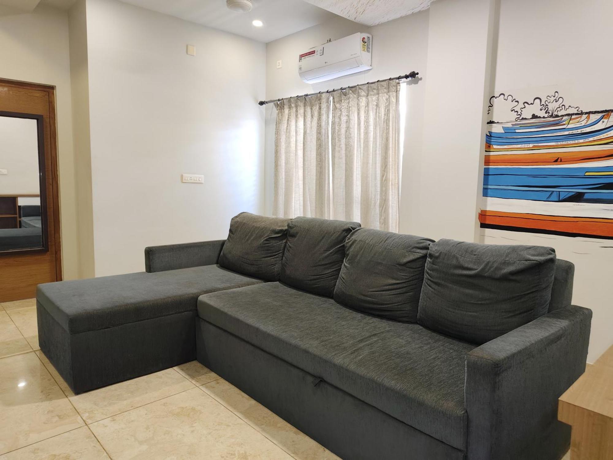 Classio Residency Pondicherry Luaran gambar