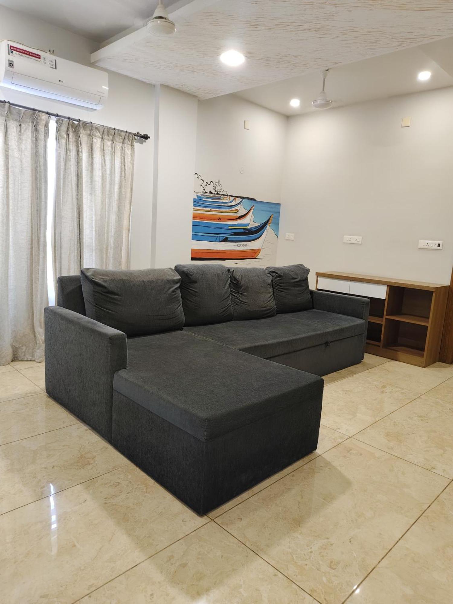 Classio Residency Pondicherry Luaran gambar