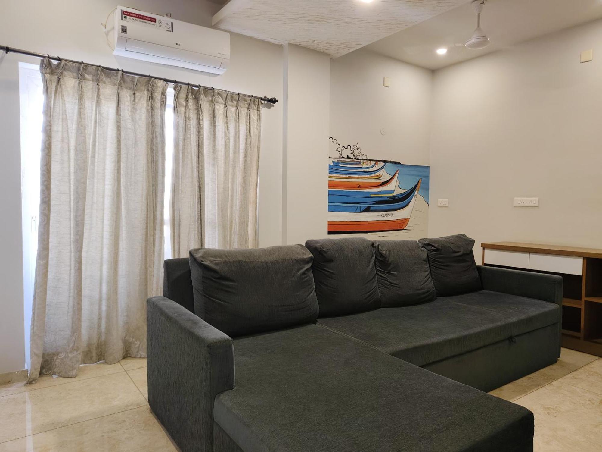 Classio Residency Pondicherry Luaran gambar