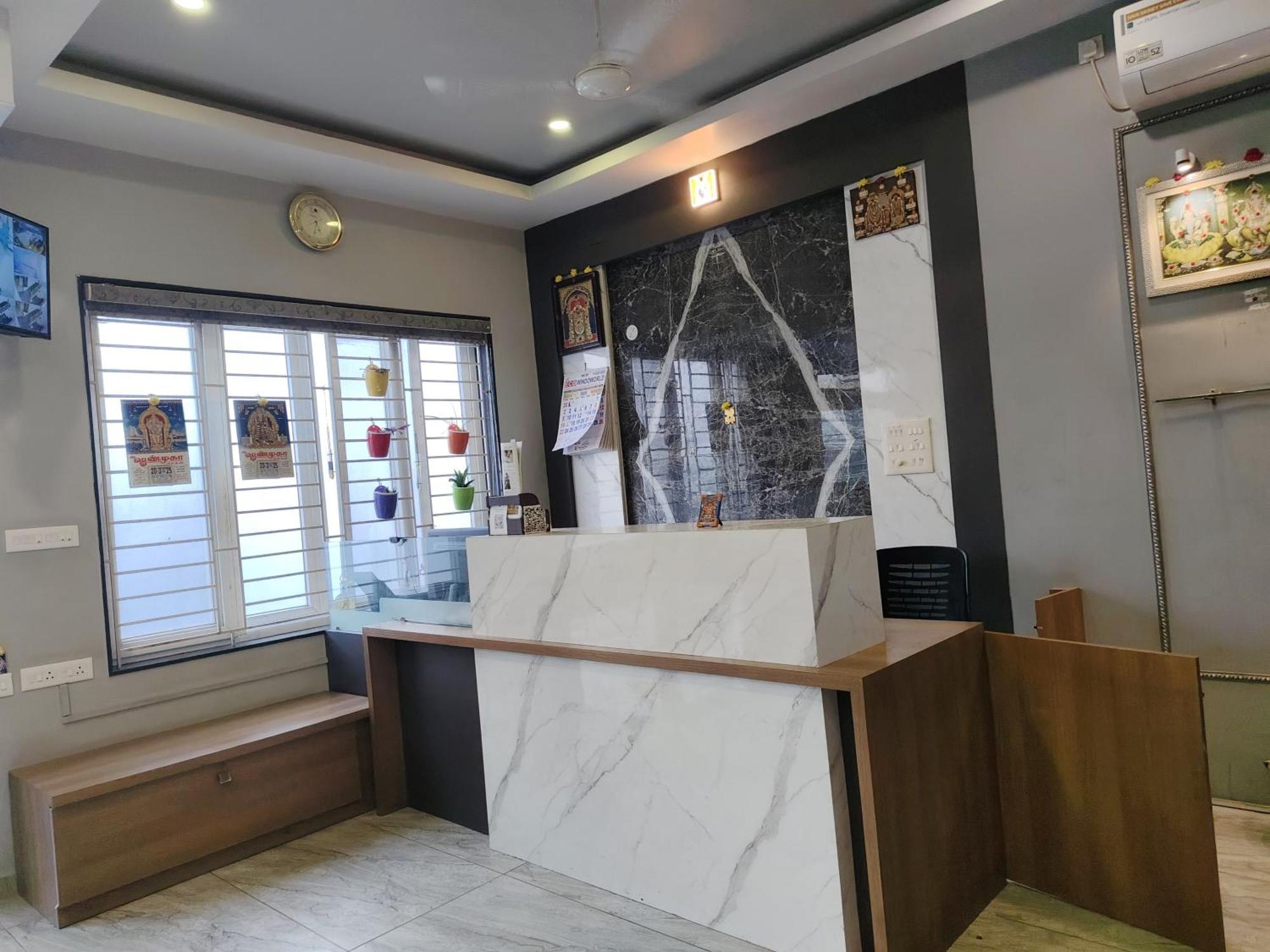 Classio Residency Pondicherry Luaran gambar
