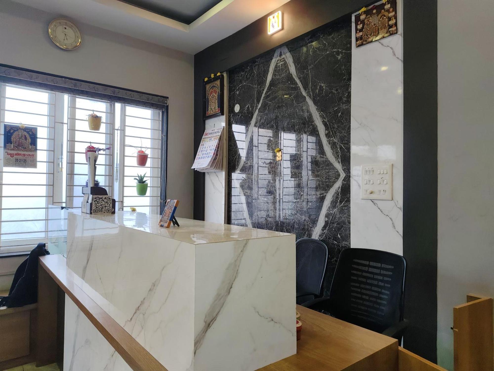 Classio Residency Pondicherry Luaran gambar