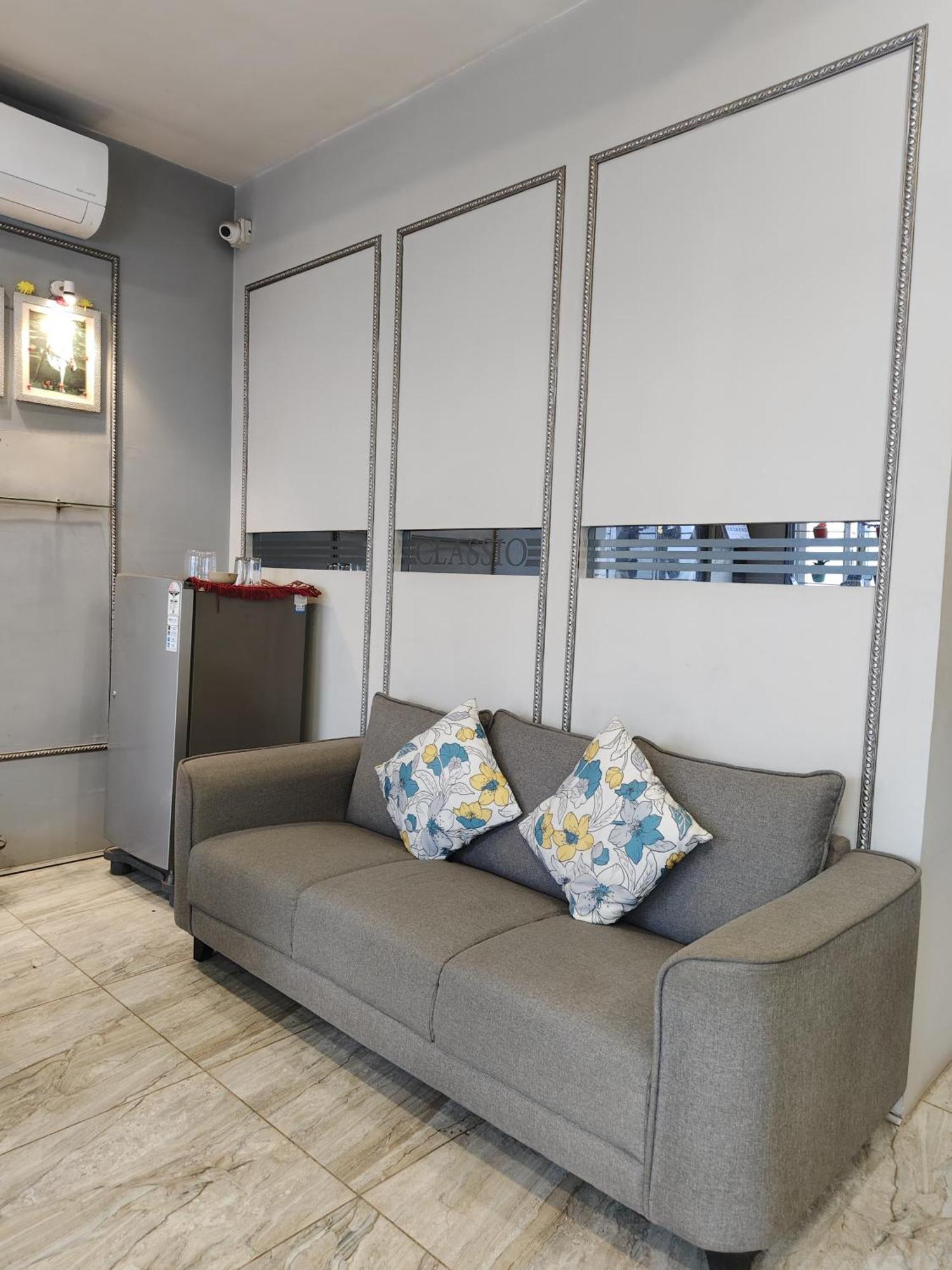 Classio Residency Pondicherry Luaran gambar
